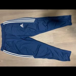 LAST CHANCE! SUPER SALE!! Adidas Joggers- Size L
